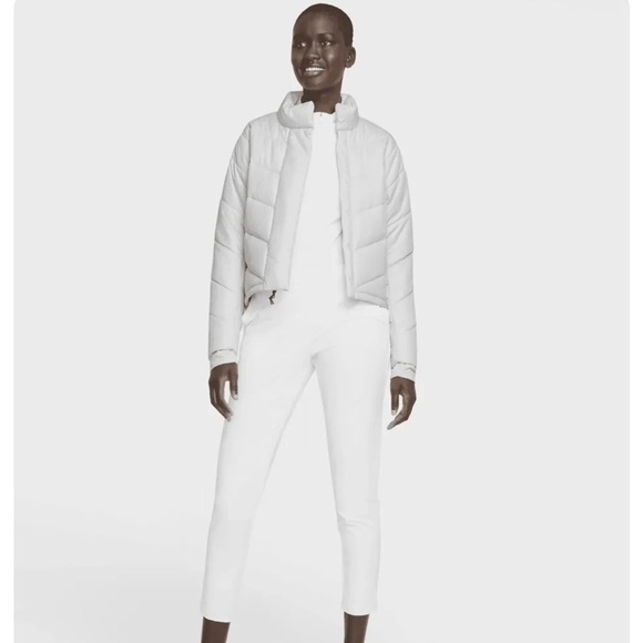 Nike Therma Fit Golf Jacket Coat Warm XL Womens - Picture 1 of 3